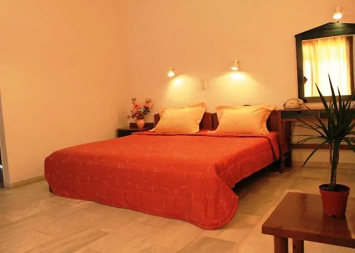 Calypso Hotel Apartments