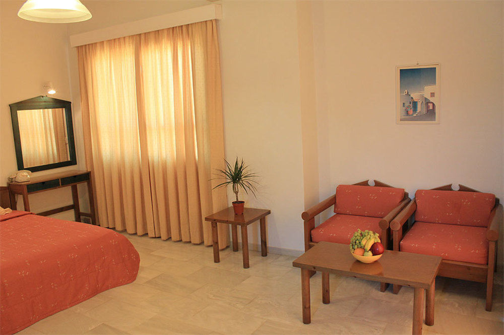 Calypso Apart Otel Hanya